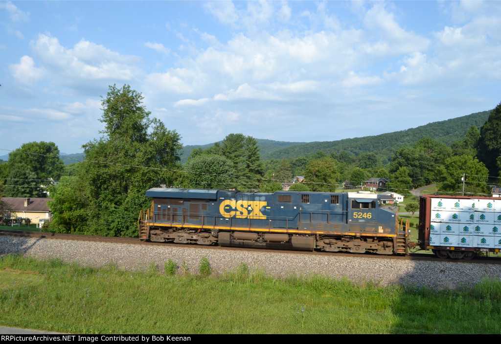 CSX 5246